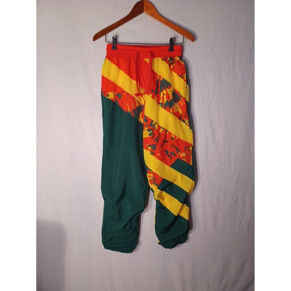 NIKE Throwback Woven Basketball track pants